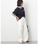 別注【LACOSTE/ラコステ】リンガーTシャツ