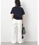 別注【LACOSTE/ラコステ】リンガーTシャツ
