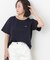 別注【LACOSTE/ラコステ】リンガーTシャツ