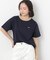 別注【LACOSTE/ラコステ】リンガーTシャツ