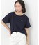 別注【LACOSTE/ラコステ】リンガーTシャツ