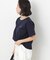 別注【LACOSTE/ラコステ】リンガーTシャツ