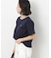 別注【LACOSTE/ラコステ】リンガーTシャツ