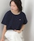 別注【LACOSTE/ラコステ】リンガーTシャツ