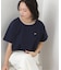 別注【LACOSTE/ラコステ】リンガーTシャツ