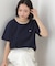 別注【LACOSTE/ラコステ】リンガーTシャツ