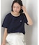 別注【LACOSTE/ラコステ】リンガーTシャツ