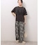 別注【Champion/チャンピオン】16s/1 Jersey TEE Bleach Wash：Tシャツ