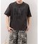 別注【Champion/チャンピオン】16s/1 Jersey TEE Bleach Wash：Tシャツ