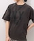 別注【Champion/チャンピオン】16s/1 Jersey TEE Bleach Wash：Tシャツ