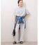 別注【Champion/チャンピオン】16s/1 Jersey TEE Bleach Wash：Tシャツ