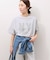 別注【Champion/チャンピオン】16s/1 Jersey TEE Bleach Wash：Tシャツ