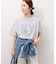 別注【Champion/チャンピオン】16s/1 Jersey TEE Bleach Wash：Tシャツ