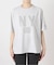 別注【Champion/チャンピオン】16s/1 Jersey TEE Bleach Wash：Tシャツ
