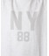 別注【Champion/チャンピオン】16s/1 Jersey TEE Bleach Wash：Tシャツ