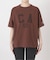 別注【Champion/チャンピオン】16s/1 Jersey TEE Bleach Wash：Tシャツ