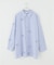 【PROVOKE/プロヴォーク】flowerdot big shirt