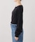 【PROVOKE/プロヴォーク】2way boatneck pullover