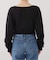 【PROVOKE/プロヴォーク】2way boatneck pullover