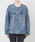 《追加》デニムジャケット