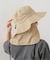 【KiU/キウ】 PROTECT HAT