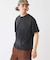 サンウォッシュ フェード加工 ポケットTシャツ