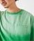 サンウォッシュ フェード加工 ポケットTシャツ