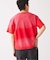 サンウォッシュ フェード加工 ポケットTシャツ