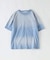 サンウォッシュ フェード加工 ポケットTシャツ