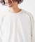 ハンドステッチ ラグラン ロンT
