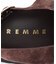 【REMME(レメ)】クロスストラップサンダル