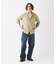 Brooks Brothers / ブルックスブラザーズ 別注 ガーメントダイ BDシャツ