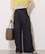 《追加4》2タックワイドパンツ