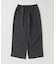 テックキャンバス スクエア イージーパンツ（セットアップ対応可）