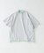 ミニ裏毛 コントラストカラー カットオフTシャツ