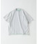 ミニ裏毛 コントラストカラー カットオフTシャツ