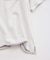 ミニ裏毛 コントラストカラー カットオフTシャツ