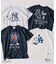 PEANUTS / ピーナッツ 別注 MLB ベースボール プリントTシャツ