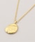 【chibi jewels/チビジュエルズ】Ionia Athena Coin ネックレス