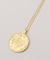 【chibi jewels/チビジュエルズ】 Ancient Coin Long ネックレス