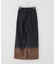 【PROVOKE/プロヴォーク】 gradation pants