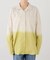 【PROVOKE/プロヴォーク】 gradation shirt