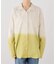 【PROVOKE/プロヴォーク】 gradation shirt