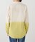 【PROVOKE/プロヴォーク】 gradation shirt