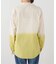 【PROVOKE/プロヴォーク】 gradation shirt