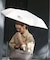 【TRADITIONAL WEATHERWEAR】LIGHT WEIGHT UMBRELLA：晴雨兼用折りたたみ傘