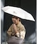 【TRADITIONAL WEATHERWEAR】LIGHT WEIGHT UMBRELLA：晴雨兼用折りたたみ傘
