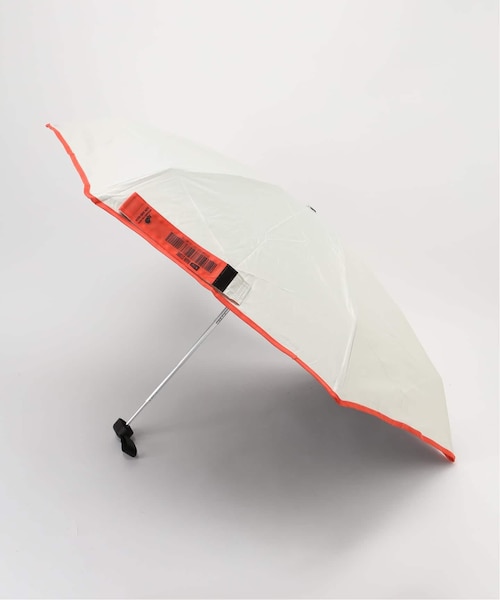【希少】off-White オフホワイト レッド 傘立て KiU/キウ】 ALL WEATHER UMBRELLA：晴雨兼用傘｜ジャーナル
