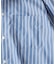 JAMES FABRIC / ジェームスファブリック レーヨンブレンド ストライプ シャツ