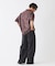 Wrangler / ラングラー 別注 3タック ランチャー ドレススラックス